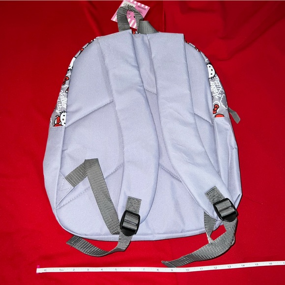 Hello Kitty Backpack (NWT) - Picture 3 of 5